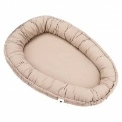 Buy 👏 Julius Zöllner Kuschelnest NIDO Musselin - Sand 🛒