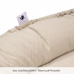 Buy 👏 Julius Zöllner Kuschelnest NIDO Musselin - Sand 🛒 8 Buy 👏 Julius Zöllner Kuschelnest NIDO Musselin - Sand 🛒 -Live & Sleep Sales julius zollner kuschelnest nido musselin sand 8133055203 d2