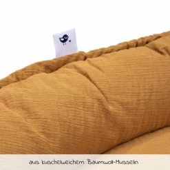 Coupon ✨ Julius Zöllner Kuschelnest NIDO Musselin - Zimt 🥰 8 Coupon ✨ Julius Zöllner Kuschelnest NIDO Musselin - Zimt 🥰 -Live & Sleep Sales julius zollner kuschelnest nido musselin zimt 8133055721 d2