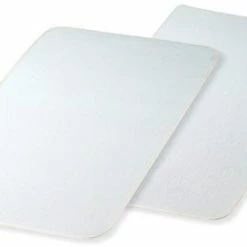 Wholesale 🔔 Julius Zöllner Mattress protector needle felt with passport border 70 x 140 cm 🛒