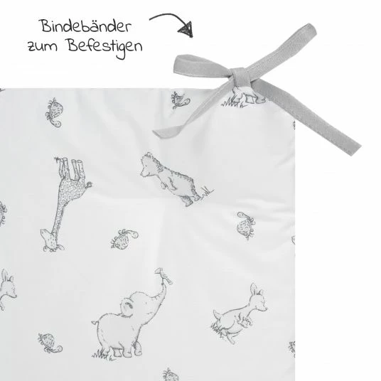 Best reviews of 🎉 Julius Zöllner Nestchen 180 x 35 cm - Safari ❤️ 2 Best reviews of 🎉 Julius Zöllner Nestchen 180 x 35 cm - Safari ❤️ - Image 2