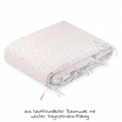 Top 10 🌟 Julius Zöllner Nestchen 180 x 35 cm - Schlummerherzen 😉 -Live & Sleep Sales julius zollner nestchen 180 x 35 cm schlummerherzen 8220012221 d2