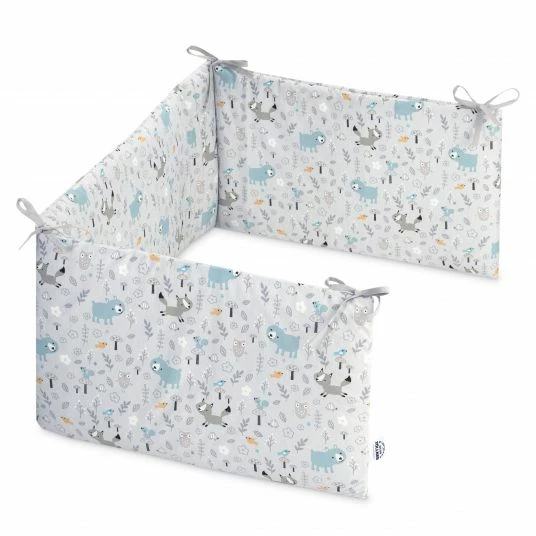 Wholesale 😀 Julius Zöllner Nestchen Jersey 180 x 35 cm - Smart Friends 🌟 1 Wholesale 😀 Julius Zöllner Nestchen Jersey 180 x 35 cm - Smart Friends 🌟