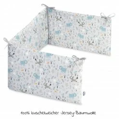 Wholesale 😀 Julius Zöllner Nestchen Jersey 180 x 35 cm - Smart Friends 🌟 8 Wholesale 😀 Julius Zöllner Nestchen Jersey 180 x 35 cm - Smart Friends 🌟 -Live & Sleep Sales julius zollner nestchen jersey 180 x 35 cm smart friends 8270062500 d2