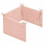 Buy 🎉 Julius Zöllner Bettwäsche Musselin 100 x 135 / 40 x 60 cm - Dusty Rose ❤️ 6 Buy 🎉 Julius Zöllner Bettwäsche Musselin 100 x 135 / 40 x 60 cm - Dusty Rose ❤️ - Image 6