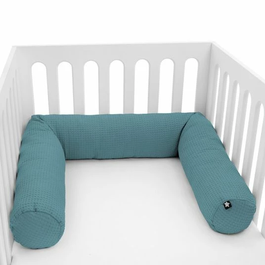 Cheap 😍 Julius Zöllner Nestchenschlange Pique 180 x 14 cm - Greenery 💯 1 Cheap 😍 Julius Zöllner Nestchenschlange Pique 180 x 14 cm - Greenery 💯