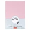 Cheap ✨ Julius Zöllner fitted sheet terrycloth for cot 60 x 120 / 70 x 140 cm - pink 🎁