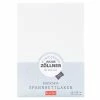 Buy 🌟 Julius Zöllner fitted sheet terrycloth for cot 60 x 120 / 70 x 140 cm - white 🔔
