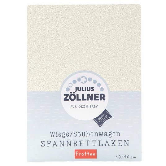 Top 10 ✔️ Julius Zöllner Fitted sheet terry for small mattresses 40 x 90 cm - Ecru 🛒 1 Top 10 ✔️ Julius Zöllner Fitted sheet terry for small mattresses 40 x 90 cm - Ecru 🛒