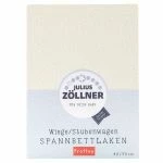 Promo 💯 Julius Zöllner fitted sheet for small mattresses 40 x 90 cm - lilac ⭐ 4 Promo 💯 Julius Zöllner fitted sheet for small mattresses 40 x 90 cm - lilac ⭐ - Image 4
