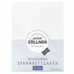 Buy ⭐ Julius Zöllner Fitted sheet for extra bed 50 x 100 cm - Ecru 🔥 3 Buy ⭐ Julius Zöllner Fitted sheet for extra bed 50 x 100 cm - Ecru 🔥 - Image 3