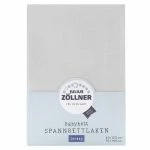 Brand new 🔔 Julius Zöllner Fitted sheet for cot 60 x 120 / 70 x 140 cm - Ecru 🤩 5 Brand new 🔔 Julius Zöllner Fitted sheet for cot 60 x 120 / 70 x 140 cm - Ecru 🤩 - Image 5