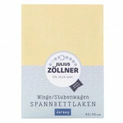Top 10 🤩 Julius Zöllner Spannbetttuch für kleine Matratzen 40 x 90 cm - Banana 😀