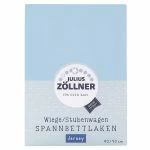 Flash Sale 🔥 Julius Zöllner Fitted sheet for small mattresses 40 x 90 cm - Ecru 😍 6 Flash Sale 🔥 Julius Zöllner Fitted sheet for small mattresses 40 x 90 cm - Ecru 😍 - Image 6