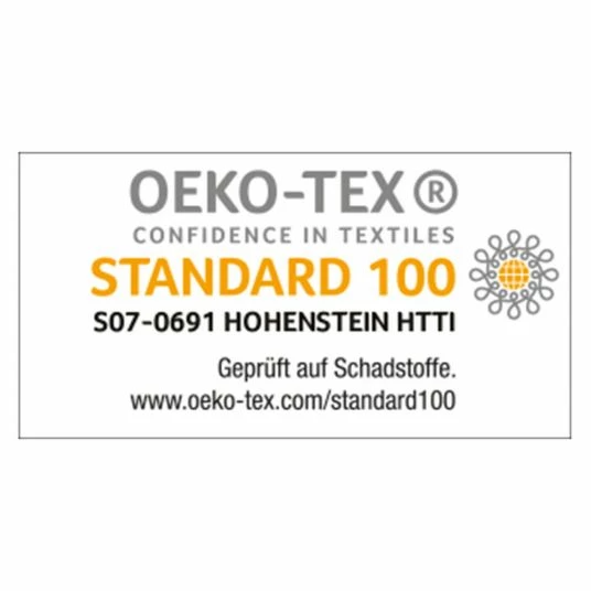 Deals ❤️ Julius Zöllner Waterproof fitted sheet 70 x 140 cm - White ✔️ 2 Deals ❤️ Julius Zöllner Waterproof fitted sheet 70 x 140 cm - White ✔️ - Image 2