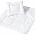 Best Sale 🧨 Julius Zöllner Quilt set Basic 100 x 135 cm + 40 x 60 cm 🔥 3 Best Sale 🧨 Julius Zöllner Quilt set Basic 100 x 135 cm + 40 x 60 cm 🔥 - Image 3