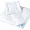 Best deal 💯 Julius Zöllner Quilt set feathers & down 80 x 80 cm + 35 x 40 cm 😍