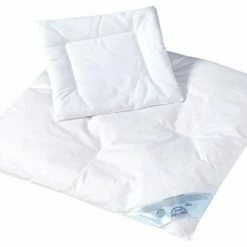 Best deal ๐ฏ Julius Zรถllner Quilt set feathers & down 80 x 80 cm + 35 x 40 cm ๐