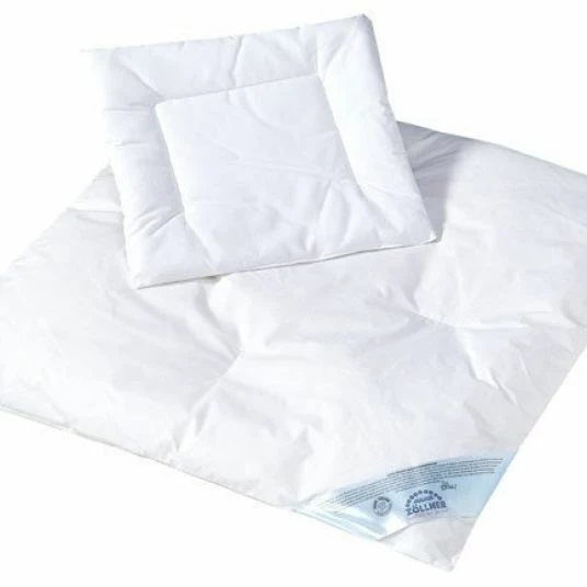 Best deal 💯 Julius Zöllner Quilt set feathers & down 80 x 80 cm + 35 x 40 cm 😍 1 Best deal 💯 Julius Zöllner Quilt set feathers & down 80 x 80 cm + 35 x 40 cm 😍