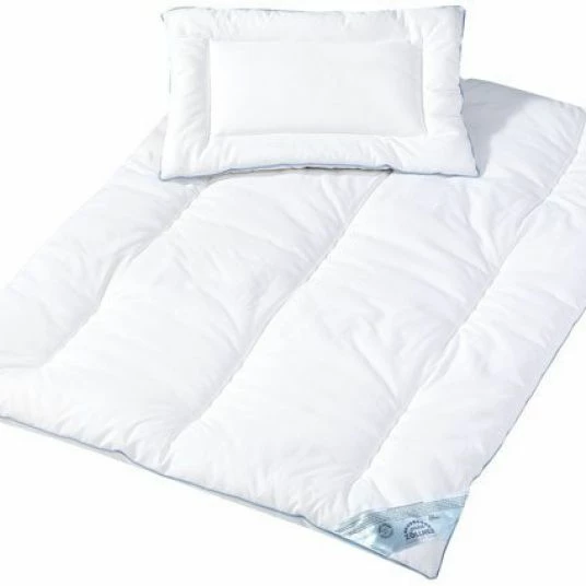 New 👍 Julius Zöllner Quilt set Hygiena 100 x 135 cm + 40 x 60 cm ⭐ 1 New 👍 Julius Zöllner Quilt set Hygiena 100 x 135 cm + 40 x 60 cm ⭐