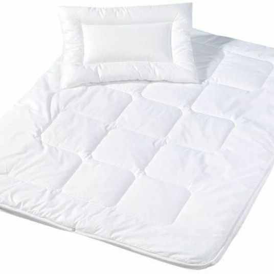 Promo 🛒 Julius Zöllner Quilt bed set four seasons 100 x 135 cm + 40 x 60 cm ✔️ 1 Promo 🛒 Julius Zöllner Quilt bed set four seasons 100 x 135 cm + 40 x 60 cm ✔️