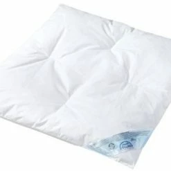 Top 10 🎉 Julius Zöllner Quilt with feathers & down 80 x 80 cm 😍