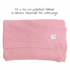 Hot Sale π― Kaiser Babydecke Knitt Blanket in Strickoptik 75 x 100 cm - Birdal Rose - Collection 2022 π 9 Hot Sale π― Kaiser Babydecke Knitt Blanket in Strickoptik 75 x 100 cm - Birdal Rose - Collection 2022 π -Live & Sleep Sales kaiser babydecke knitt blanket in strickoptik 75 x 100 cm birdal rose 65314 491 d3