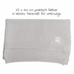 Flash Sale ⌛ Kaiser Babydecke Knitt Blanket in Strickoptik 75 x 100 cm - Light Grey - Collection 2022 ❤️ 9 Flash Sale ⌛ Kaiser Babydecke Knitt Blanket in Strickoptik 75 x 100 cm - Light Grey - Collection 2022 ❤️ -Live & Sleep Sales kaiser babydecke knitt blanket in strickoptik 75 x 100 cm light grey 65314 23 d3