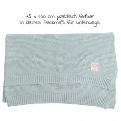 Budget π Kaiser Babydecke Knitt Blanket in Strickoptik 75 x 100 cm - Slit Green - Collection 2022 π 9 Budget π Kaiser Babydecke Knitt Blanket in Strickoptik 75 x 100 cm - Slit Green - Collection 2022 π -Live & Sleep Sales kaiser babydecke knitt blanket in strickoptik 75 x 100 cm slit green 65314 556 d3