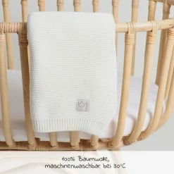 Buy π₯ Kaiser Babydecke Knitt Blanket in Strickoptik 75 x 100 cm - Vanille Ice - Collection 2022 π 11 Buy π₯ Kaiser Babydecke Knitt Blanket in Strickoptik 75 x 100 cm - Vanille Ice - Collection 2022 π -Live & Sleep Sales kaiser babydecke knitt blanket in strickoptik 75 x 100 cm vanille ice 65314 301 d5