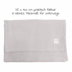 Discount π Kaiser Babydecke Muslin π Summer Blanket 75 x 100 cm - Light Grey - Collection 2022 π 9 Discount π Kaiser Babydecke Muslin π Summer Blanket 75 x 100 cm - Light Grey - Collection 2022 π -Live & Sleep Sales kaiser babydecke muslin summer blanket 75 x 100 cm light grey 65311 23 d3