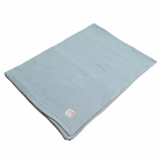 New ๐ฏ Kaiser Babydecke Muslin โ๏ธ Summer Blanket 75 x 100 cm - Slit Green - Collection 2022 ๐ 1 New ๐ฏ Kaiser Babydecke Muslin โ๏ธ Summer Blanket 75 x 100 cm - Slit Green - Collection 2022 ๐