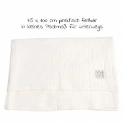 Buy ❤️ Kaiser Babydecke Muslin ☀️ Summer Blanket 75 x 100 cm - Vanille Ice - Collection 2022 😀 9 Buy ❤️ Kaiser Babydecke Muslin ☀️ Summer Blanket 75 x 100 cm - Vanille Ice - Collection 2022 😀 -Live & Sleep Sales kaiser babydecke muslin summer blanket 75 x 100 cm vanille ice 65311 301 d3