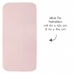 Outlet 👍 LaLoona 2er Pack Spannbettuch für Kinderbett 60 x 120 / 70 x 140 cm - Herzen - Rosa 😀 8 Outlet 👍 LaLoona 2er Pack Spannbettuch für Kinderbett 60 x 120 / 70 x 140 cm - Herzen - Rosa 😀 -Live & Sleep Sales laloona 2er pack spannbetttuch fur kinderbett 60 x 120 70 x 140 cm rosa herzen 565992 d2