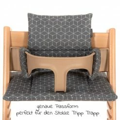 Best deal π LaLoona Hochstuhl Sitzkissen - Grau π 8 Best deal π LaLoona Hochstuhl Sitzkissen - Grau π -Live & Sleep Sales laloona hochstuhl sitzkissen fur stokke tripp trapp grau 51043 90796 d2