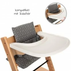 Best deal π LaLoona Hochstuhl Sitzkissen - Grau π 9 Best deal π LaLoona Hochstuhl Sitzkissen - Grau π -Live & Sleep Sales laloona hochstuhl sitzkissen fur stokke tripp trapp grau 51043 90796 d3