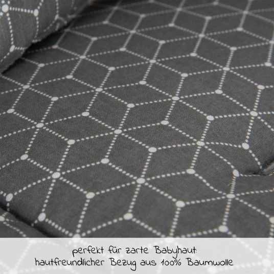 Best deal π LaLoona Hochstuhl Sitzkissen - Grau π 5 Best deal π LaLoona Hochstuhl Sitzkissen - Grau π - Image 5