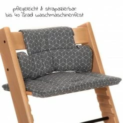Best deal π LaLoona Hochstuhl Sitzkissen - Grau π 11 Best deal π LaLoona Hochstuhl Sitzkissen - Grau π -Live & Sleep Sales laloona hochstuhl sitzkissen fur stokke tripp trapp grau 51043 90796 d5