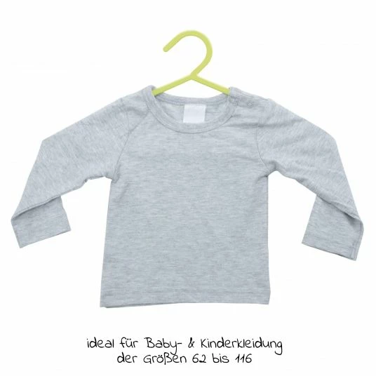 Promo 😉 LaLoona Kleiderbügel 8er Pack - Grün 🎁 3 Promo 😉 LaLoona Kleiderbügel 8er Pack - Grün 🎁 - Image 3