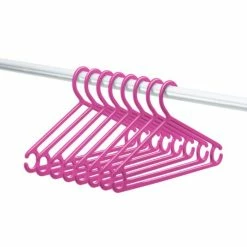 Discount π LaLoona Hanger 8er Pack - Pink π€©