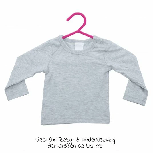 Discount π LaLoona Hanger 8er Pack - Pink π€© 3 Discount π LaLoona Hanger 8er Pack - Pink π€© - Image 3