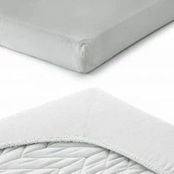 Flash Sale 🧨 LaLoona Spannbettlaken 2er Pack für Matratzengröße 60x120 cm und 70x140 cm - Grau Weiß 🌟 10 Flash Sale 🧨 LaLoona Spannbettlaken 2er Pack für Matratzengröße 60x120 cm und 70x140 cm - Grau Weiß 🌟 -Live & Sleep Sales laloona spannbettlaken 2er pack fur matratzengrosse 60x120 cm und 70x140 cm grau weiss 51109 90824 d4