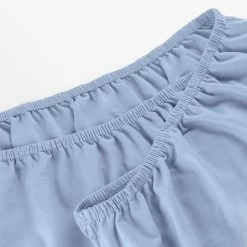 Best deal 🥰 LaLoona Spannbetttuch 2er Pack für kleine Matratzen 40 x 90 cm - Hellblau ⭐ 11 Best deal 🥰 LaLoona Spannbetttuch 2er Pack für kleine Matratzen 40 x 90 cm - Hellblau ⭐ -Live & Sleep Sales laloona spannbetttuch 2er pack fur kleine matratzen 40 x 90 cm hellblau set 410 d5