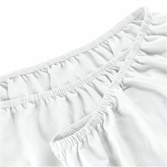 Cheap 😉 LaLoona Spannbetttuch 2er Pack für kleine Matratzen 40 x 90 cm - Weiß 🥰 6 Cheap 😉 LaLoona Spannbetttuch 2er Pack für kleine Matratzen 40 x 90 cm - Weiß 🥰 - Image 6