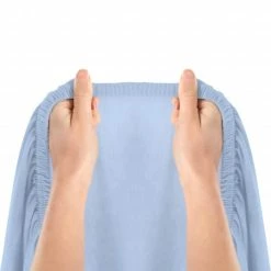 Best Sale ⌛ LaLoona Spannbetttuch für kleine Matratzen 40 x 90 cm - Hellblau 🧨 11 Best Sale ⌛ LaLoona Spannbetttuch für kleine Matratzen 40 x 90 cm - Hellblau 🧨 -Live & Sleep Sales laloona spannbetttuch fur kleine matratzen 40 x 90 cm hellblau 563780 d5