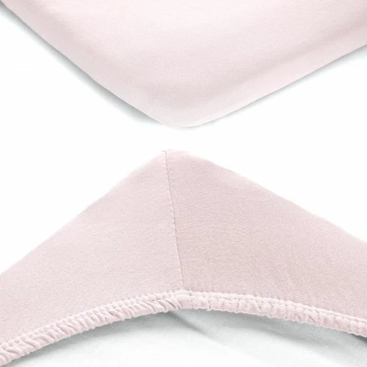 Brand new 😀 LaLoona Spannbetttuch für kleine Matratzen 40 x 90 cm - Rosa ❤️ 5 Brand new 😀 LaLoona Spannbetttuch für kleine Matratzen 40 x 90 cm - Rosa ❤️ - Image 5