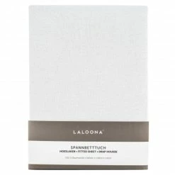 Cheap 😉 LaLoona Spannbetttuch für kleine Matratzen 40 x 90 cm - Weiß 🧨