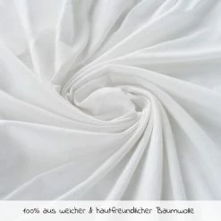 Cheap 😉 LaLoona Spannbetttuch für kleine Matratzen 40 x 90 cm - Weiß 🧨 -Live & Sleep Sales laloona spannbetttuch fur kleine matratzen 40 x 90 cm weiss 563700 d2