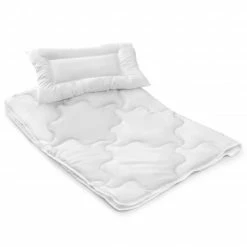 Budget 𧨠LaLoona Steppbett-Set Premium Complete 100 x 135 + 40 x 60 cm π 10 Budget 𧨠LaLoona Steppbett-Set Premium Complete 100 x 135 + 40 x 60 cm π -Live & Sleep Sales laloona steppbett set premium complete 100 x 135 40 x 60 cm weiss 481 5008 00 d4