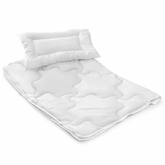 Budget 𧨠LaLoona Steppbett-Set Premium Complete 100 x 135 + 40 x 60 cm π 5 Budget 𧨠LaLoona Steppbett-Set Premium Complete 100 x 135 + 40 x 60 cm π - Image 5